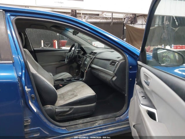 Toyota CAMRY SE 2017 4T1BF1FK7HU754552 Image 5