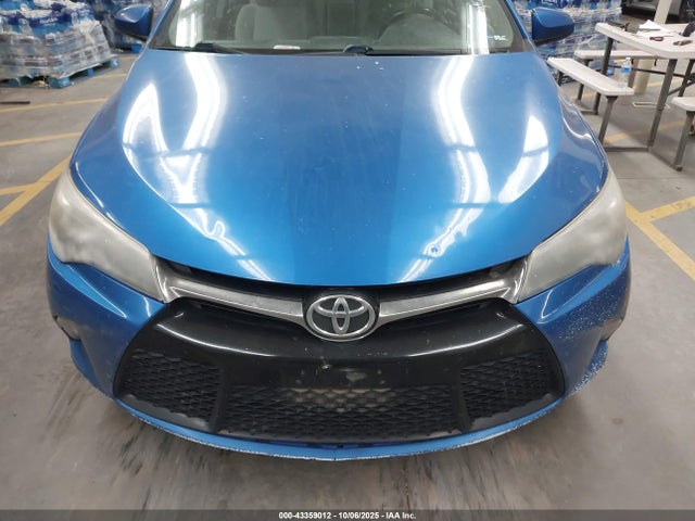 Toyota CAMRY SE 2017 4T1BF1FK7HU754552 Image 6