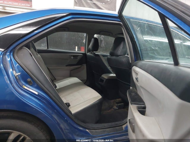 Toyota CAMRY SE 2017 4T1BF1FK7HU754552 Image 8