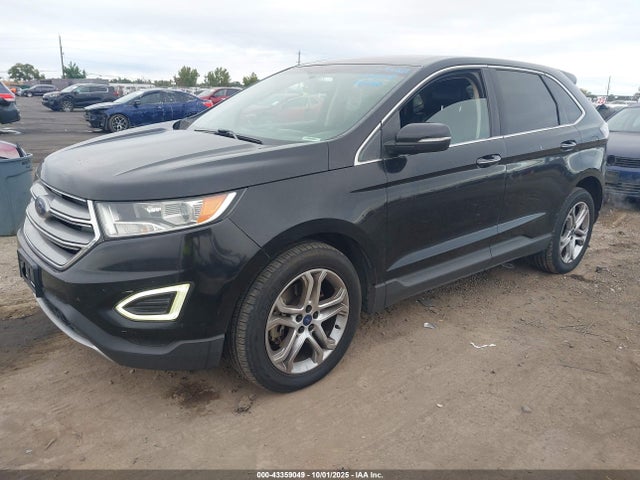 Ford Edge 2016 2FMPK4K96GBB06839 Image 2