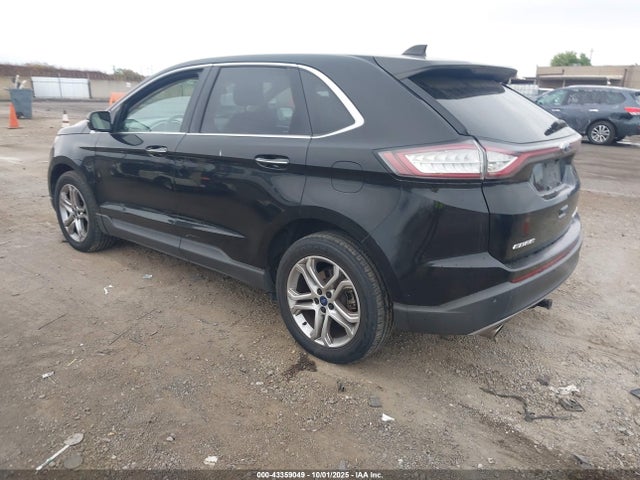 Ford Edge 2016 2FMPK4K96GBB06839 Image 3