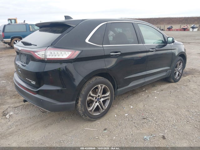Ford Edge 2016 2FMPK4K96GBB06839 Image 4