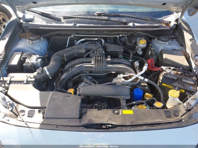 JF2GTAAC9JH219760 Subaru naturally aspirated