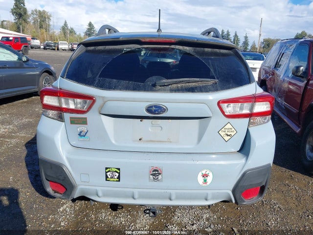 JF2GTAAC9JH219760 Subaru naturally aspirated