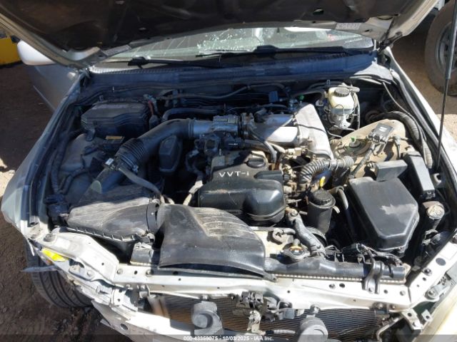 2001 LEXUS IS 300 JTHBD182910013192 Photo 9
