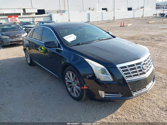 2013 CADILLAC XTS 2G61P5S39D9187466 Photo 0