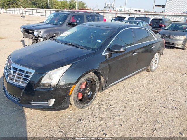 2013 CADILLAC XTS 2G61P5S39D9187466 Photo 1