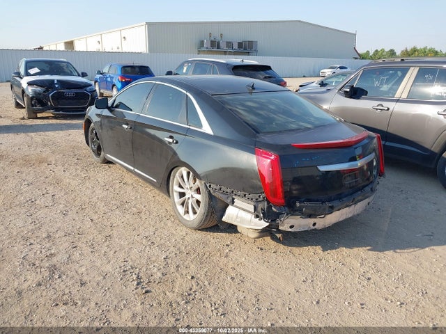 2013 CADILLAC XTS 2G61P5S39D9187466 Photo 2