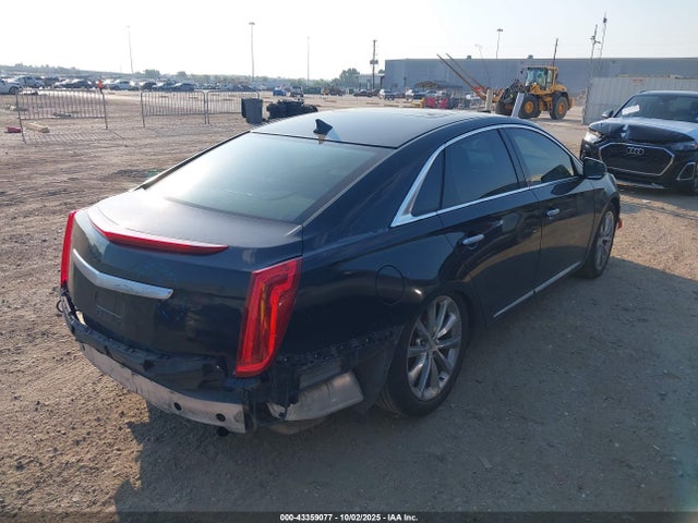 2013 CADILLAC XTS 2G61P5S39D9187466 Photo 3
