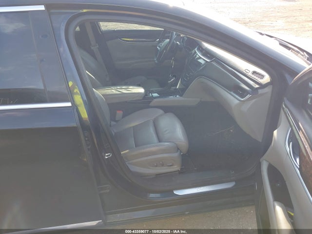 2013 CADILLAC XTS 2G61P5S39D9187466 Photo 4