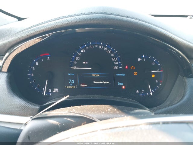 2013 CADILLAC XTS 2G61P5S39D9187466 Photo 6