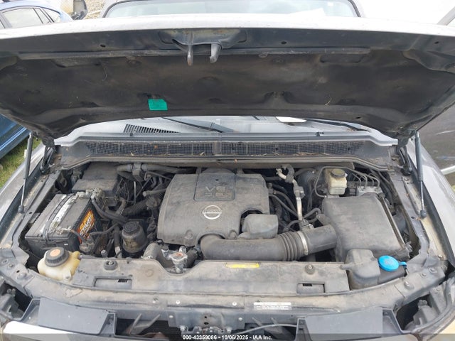 5N1BA0ND4EN606134 Nissan 2014