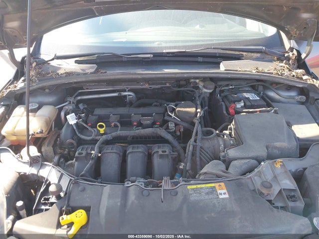 43359090 :رقم المزاد ، 1FADP3F23DL131828 vin ، 2013 Ford Focus Se مزاد بيع