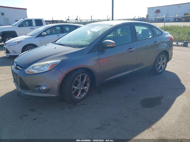 43359090 :رقم المزاد ، 1FADP3F23DL131828 vin ، 2013 Ford Focus Se مزاد بيع