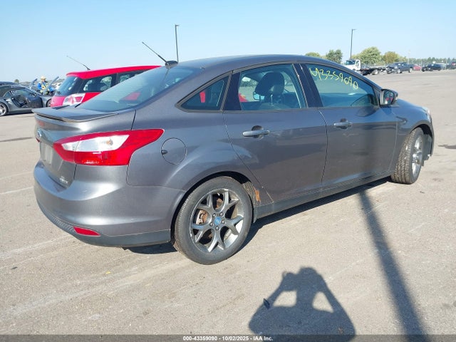 43359090 :رقم المزاد ، 1FADP3F23DL131828 vin ، 2013 Ford Focus Se مزاد بيع