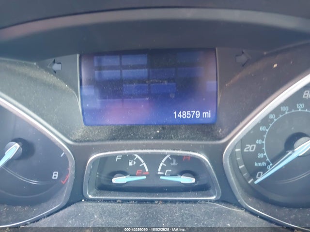 43359090 :رقم المزاد ، 1FADP3F23DL131828 vin ، 2013 Ford Focus Se مزاد بيع