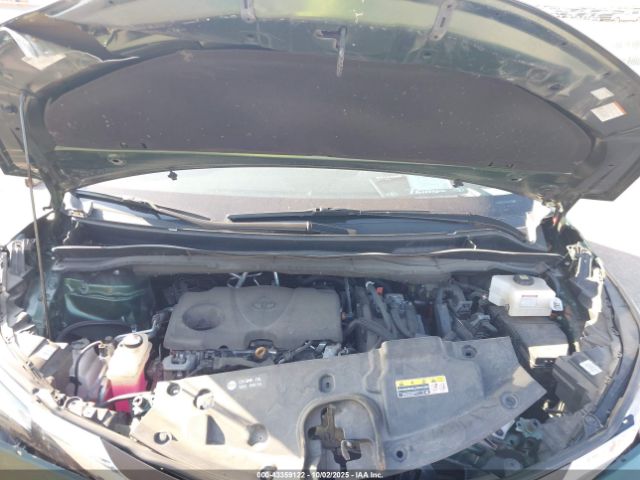 2021 TOYOTA SIENNA 5TDJRKEC0MS017439 Photo 9