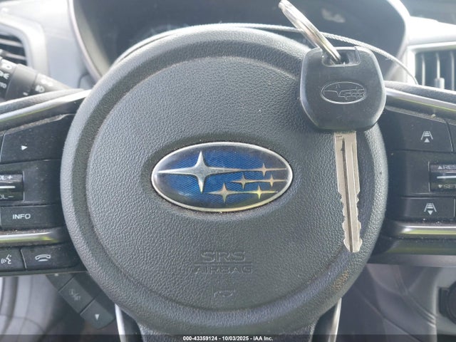 Subaru 2018 2018 4S3GTAD63J3705501 Image 11