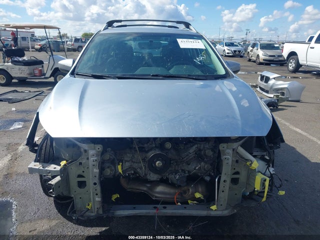 Subaru 2018 2018 4S3GTAD63J3705501 Image 13