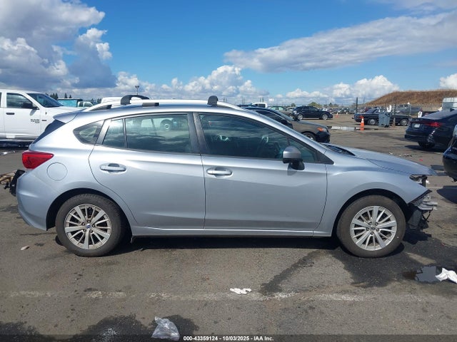 Subaru 2018 2018 4S3GTAD63J3705501 Image 14