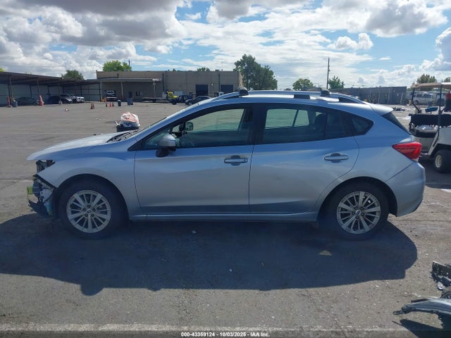 Subaru 2018 2018 4S3GTAD63J3705501 Image 15
