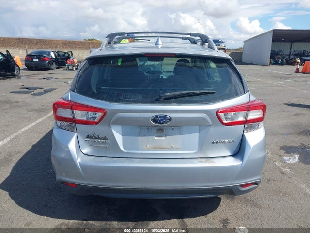 Subaru 2018 2018 4S3GTAD63J3705501 Image 17