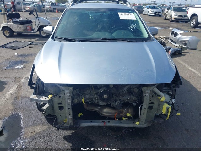 Subaru 2018 2018 4S3GTAD63J3705501 Image 6