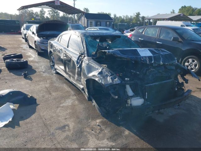 2018 DODGE CHARGER 2C3CDXCTXJH133320 Photo 0
