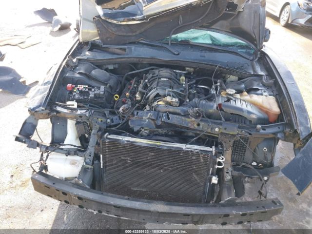 2018 DODGE CHARGER 2C3CDXCTXJH133320 Photo 9