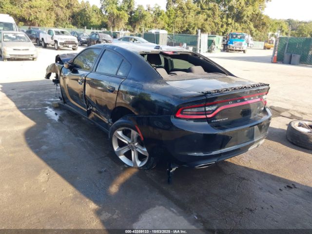 2018 DODGE CHARGER 2C3CDXCTXJH133320 Photo 2