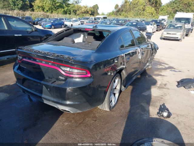 2018 DODGE CHARGER 2C3CDXCTXJH133320 Photo 3