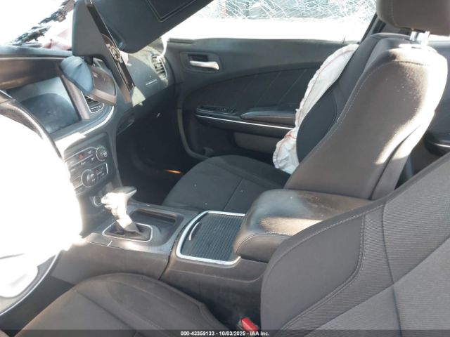2018 DODGE CHARGER 2C3CDXCTXJH133320 Photo 4