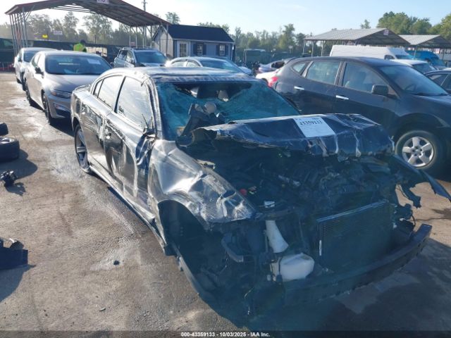 2018 DODGE CHARGER 2C3CDXCTXJH133320 Photo 5