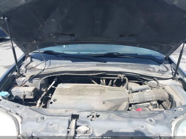 2001 ACURA MDX 2HNYD18201H526851 Photo 9