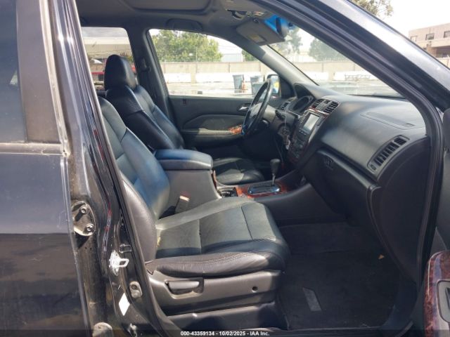 2001 ACURA MDX 2HNYD18201H526851 Photo 4