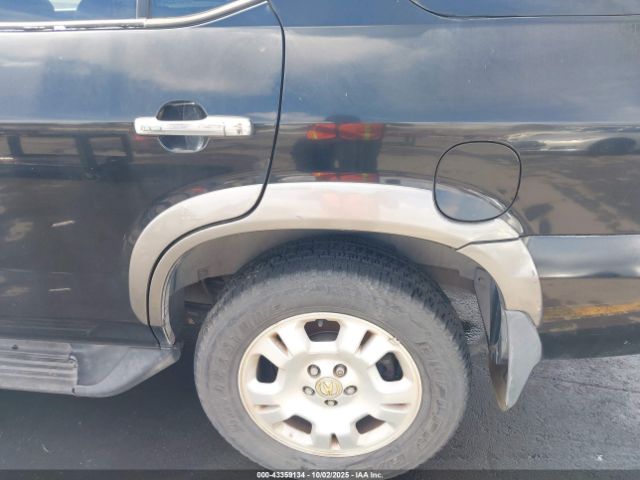 2001 ACURA MDX 2HNYD18201H526851 Photo 5