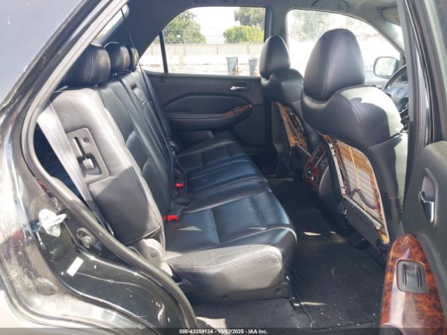 2001 ACURA MDX 2HNYD18201H526851 Photo 7