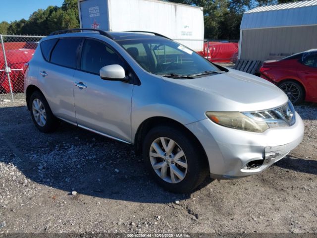 2012 NISSAN MURANO JN8AZ1MU8CW120728 Photo 0