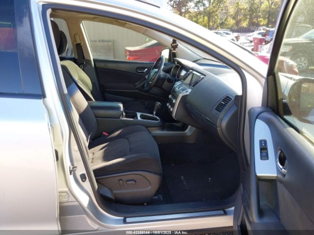 2012 NISSAN MURANO JN8AZ1MU8CW120728 Photo 4