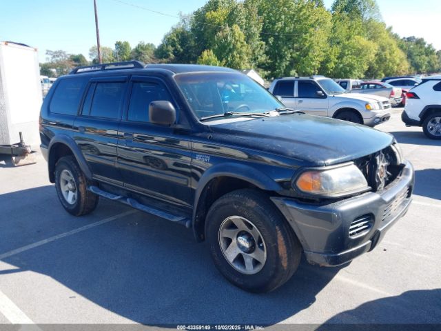 2003 MITSUBISHI MONTERO SPORT JA4LS21HX3J013693 Photo 0