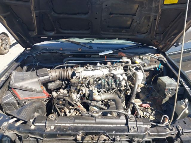 2003 MITSUBISHI MONTERO SPORT JA4LS21HX3J013693 Photo 9