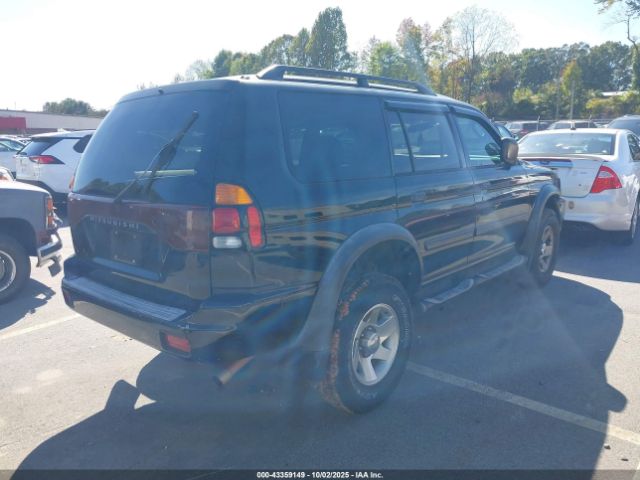 2003 MITSUBISHI MONTERO SPORT JA4LS21HX3J013693 Photo 3