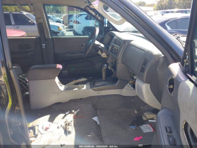 2003 MITSUBISHI MONTERO SPORT JA4LS21HX3J013693 Photo 4