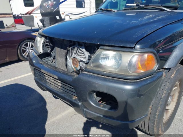 2003 MITSUBISHI MONTERO SPORT JA4LS21HX3J013693 Photo 5