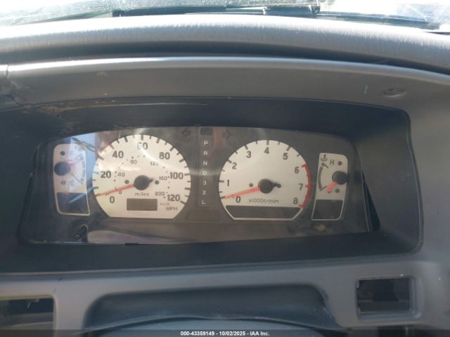 2003 MITSUBISHI MONTERO SPORT JA4LS21HX3J013693 Photo 6