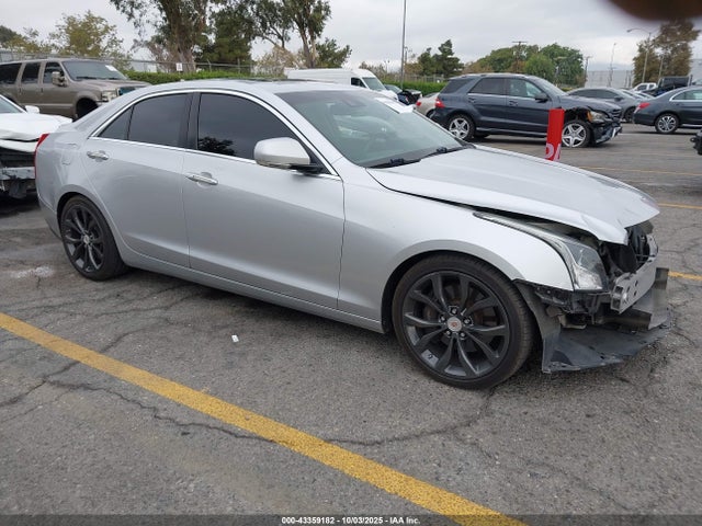 2013 CADILLAC ATS 1G6AE5SX6D0176962 Photo 0
