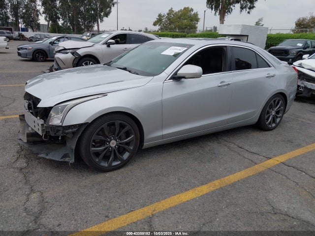 2013 CADILLAC ATS 1G6AE5SX6D0176962 Photo 1