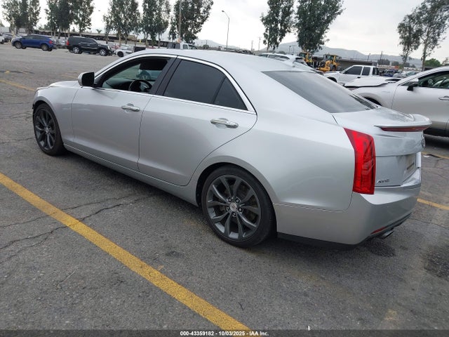 2013 CADILLAC ATS 1G6AE5SX6D0176962 Photo 2