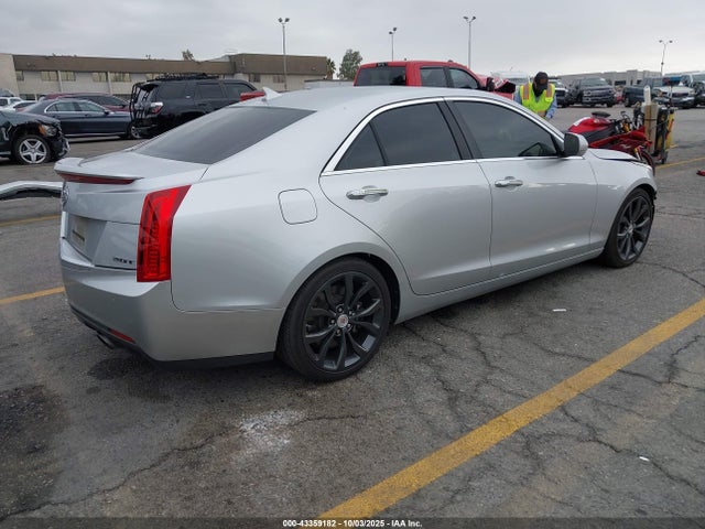 2013 CADILLAC ATS 1G6AE5SX6D0176962 Photo 3