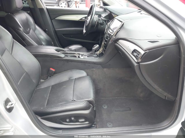 2013 CADILLAC ATS 1G6AE5SX6D0176962 Photo 4